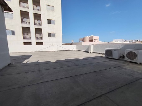 Mahooz, Apartments/Houses, BHD 130/month,  Studio,  Mahooz:- Rooftop Unfurnished Studio Flat On Rent.Bd 130/- With Ewa, 40Bd Limit