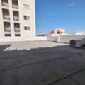 BHD 130/month,  Studio,  Mahooz:- Rooftop Unfurnished Studio Flat On Rent.Bd 130/- With Ewa, 40Bd Limit