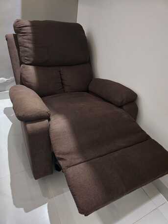 Al Sulaymaniyyah, Furniture, SAR 400,  Recliner For Sale