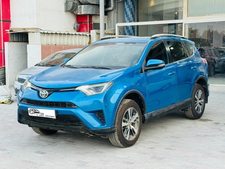 Manama, Vehicles, Cars & Trucks , BHD 5500,  Toyota RAV4,  2016,  134000 KM,  ▓█▇▅ Rav-4  - One Owner ▅▇█▓