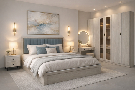 Jeddah, Furniture, SAR 11,  Bedroom Set Avalible