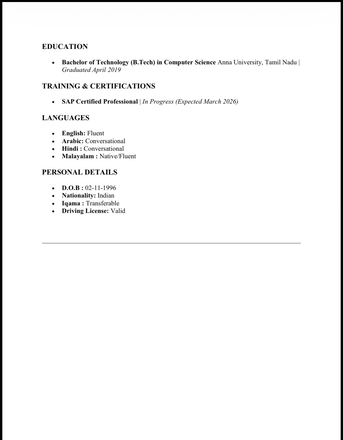 Jeddah, Job Seekers, Procurement Officer