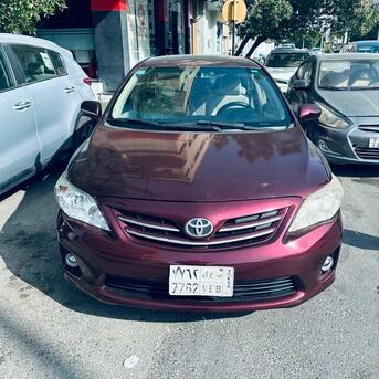 Khobar, Vehicles, Cars & Trucks , SAR 19000,  Toyota Corolla,  2012,  Manual,  353881 KM,  Selling My