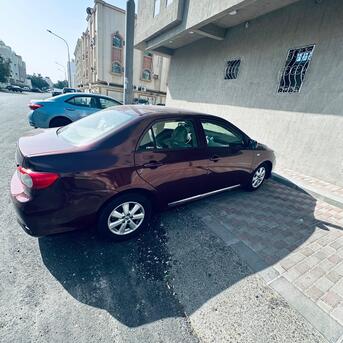 Khobar, Vehicles, Cars & Trucks , SAR 19000,  Toyota Corolla,  2012,  Manual,  353881 KM,  Selling My
