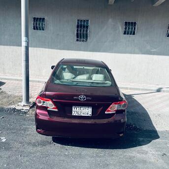Khobar, Vehicles, Cars & Trucks , SAR 19000,  Toyota Corolla,  2012,  Manual,  353881 KM,  Selling My