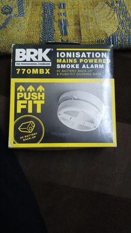 Jeddah, Appliances, Urgent Sale &ndash; BRK Smoke Alarms (Bulk Quantity Available)