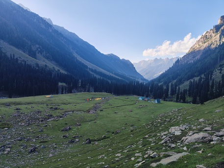 Mumbai, Travel, Exploring The Hidden Treks Of Kashmir