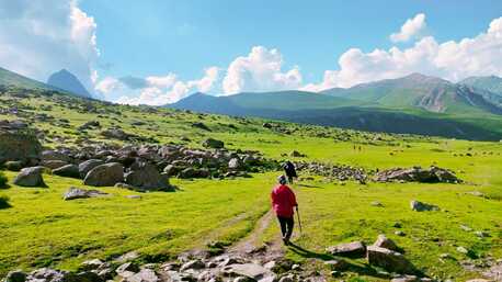 Mumbai, Travel, Exploring The Hidden Treks Of Kashmir
