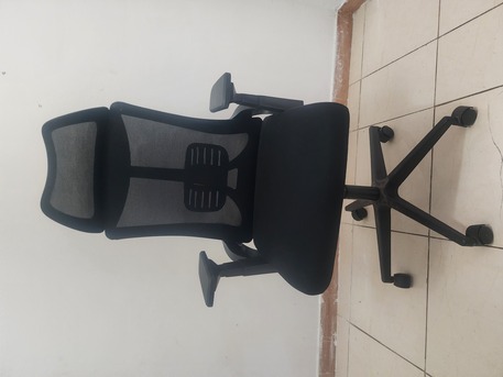 Jeddah, Household Items, SAR 300,  Ergonomic Office Chair - Excellent Condition