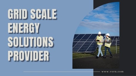 Dubai, Wholesale Products, Industrial Production For Large Energy Infrastructure