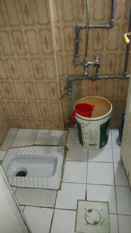 Hara, Bedspace Available, SAR 458/month,  Looking For Decent Telangana/Karnataka 1 Muslim Room Partner/Bed-Space Available