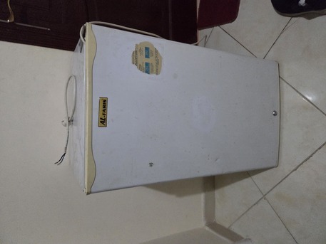 Al Nakheel, Appliances, SAR 300,  Refrigerator For Room Small Best Price Urgent Sale