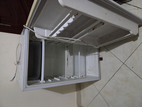 Al Nakheel, Appliances, SAR 300,  Refrigerator For Room Small Best Price Urgent Sale