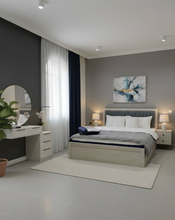 Jeddah, Furniture, SAR 11,  Bedroom Set Avalible