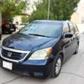 SAR 15000,  Honda Odyssey,  2008,  Automatic,  319525 KM,    With Sunroof (Good For Family And Bachelor With More Than 5 Friend