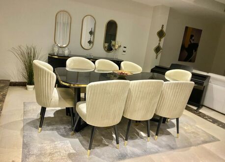 Cairo, Apartments/Houses, EGP 1200000/month,  4 BR,  290 Sq. Meter,  At Hyde Park Compound Twin House Semi Furnished