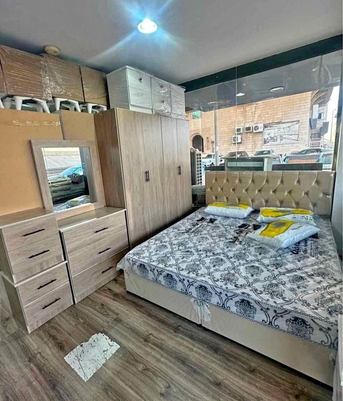 Jeddah, Furniture, SAR 11,  New Best Quality Luxurious Bedroom Set Available In Reasonable Price