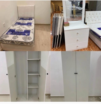 Jeddah, Furniture, SAR 11,  New Best Quality Luxurious Bedroom Set Available In Reasonable Price
