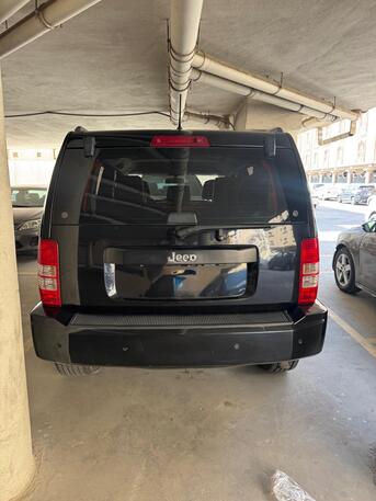 Dammam, Vehicles, Cars & Trucks , SAR 19000,  Jeep Cherokee,  2010,  Automatic,  395000 KM,    Model Black 3.6LTR 4x4