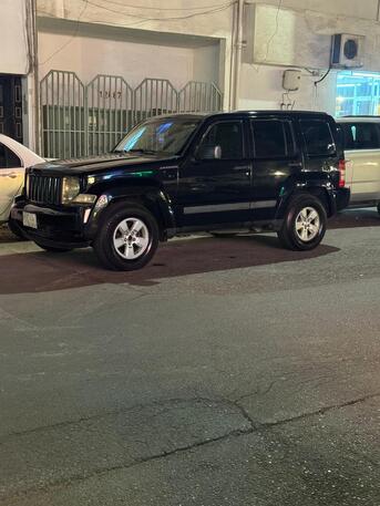 Dammam, Vehicles, Cars & Trucks , SAR 19000,  Jeep Cherokee,  2010,  Automatic,  395000 KM,    Model Black 3.6LTR 4x4