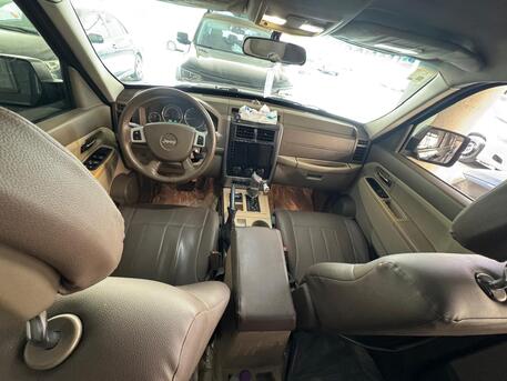 Dammam, Vehicles, Cars & Trucks , SAR 19000,  Jeep Cherokee,  2010,  Automatic,  395000 KM,    Model Black 3.6LTR 4x4