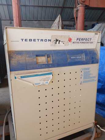 Dammam, Heavy Equipment, SAR 45000,  Cat Electric Forklift (Made In USA)