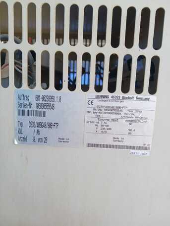 Dammam, Heavy Equipment, SAR 45000,  Cat Electric Forklift (Made In USA)