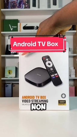 Manama, Electronics, BHD 15,  4K Android TV BOX RECIEVER/ALL TV Channels Without Dish/Smart TV BOX