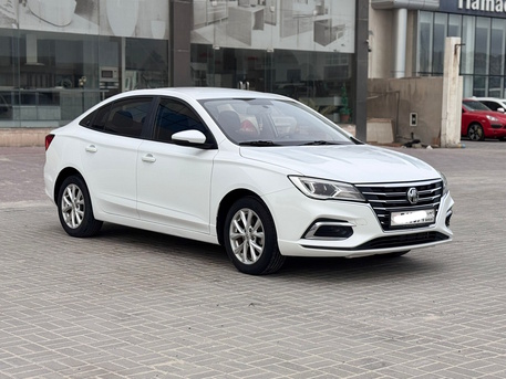 Manama, Vehicles, Cars & Trucks , BHD 2950,  MG-5,  2023,  Automatic,  57500 KM,   /  (White)