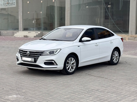 Manama, Vehicles, Cars & Trucks , BHD 2950,  MG-5,  2023,  Automatic,  57500 KM,   /  (White)