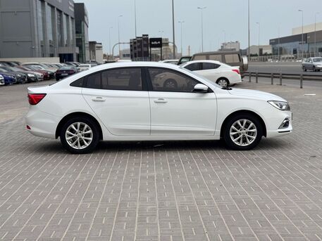 Manama, Vehicles, Cars & Trucks , BHD 2950,  MG-5,  2023,  Automatic,  57500 KM,   /  (White)