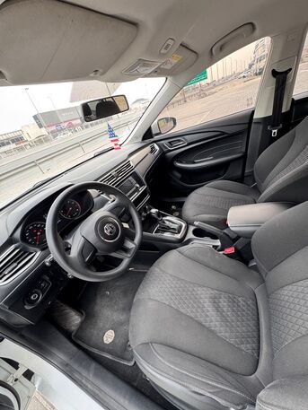 Manama, Vehicles, Cars & Trucks , BHD 2950,  MG-5,  2023,  Automatic,  57500 KM,   /  (White)