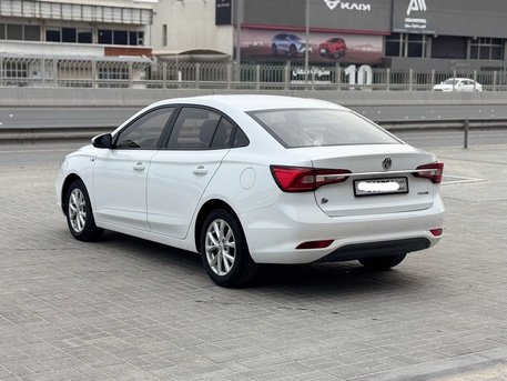 Manama, Vehicles, Cars & Trucks , BHD 2950,  MG-5,  2023,  Automatic,  57500 KM,   /  (White)