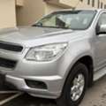 CHEVROLET TRAIL BLAZER LT,  2016,  Automatic,  200000 KM,  V6 SIDI 4X4 MID OPTION 100 % In  CONDITION Last Offer 34500 Sr