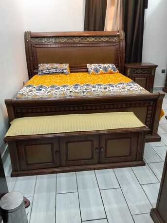 Makkah, Furniture, SAR 1200,  Complete Bed Set