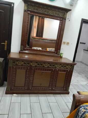 Makkah, Furniture, SAR 1200,  Complete Bed Set