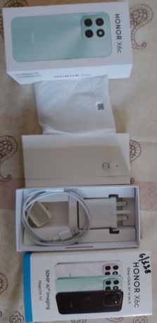 Riyadh, Mobile Phones, SAR 50,  HUAWEI HONOR X6C ORIGINAL CHARGER+CABLE ONLY