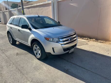 Riyadh, Vehicles, Cars & Trucks , SAR 34000,  Ford Edge,  2014,  Automatic,  169800 KM,  Very Good Condition.
