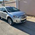 SAR 36000,  Ford Edge,  2014,  Automatic,  168800 KM,  Very Good Condition.