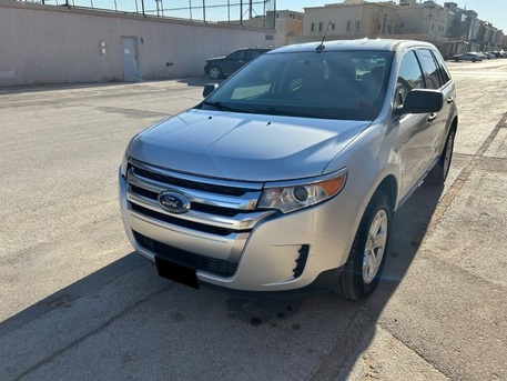 Riyadh, Vehicles, Cars & Trucks , SAR 34000,  Ford Edge,  2014,  Automatic,  169800 KM,  Very Good Condition.