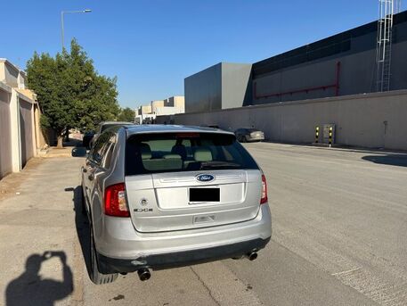 Riyadh, Vehicles, Cars & Trucks , SAR 34000,  Ford Edge,  2014,  Automatic,  169800 KM,  Very Good Condition.