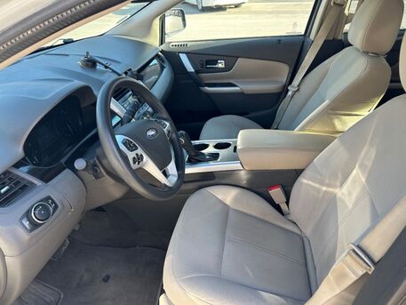 Riyadh, Vehicles, Cars & Trucks , SAR 34000,  Ford Edge,  2014,  Automatic,  169800 KM,  Very Good Condition.