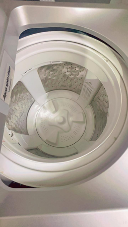 Dammam, Household Items, SAR 700,  Panasonic Top Load Washing Machine - 11.5 KG