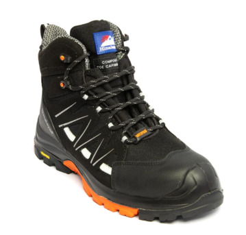 London, Business, Step Confidently With Himalayan Work Boots