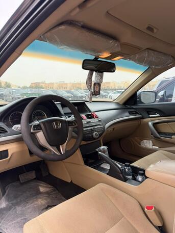 Al Malaz, Vehicles, Cars & Trucks , SAR 33000,  Honda Accord,  2012,  Automatic,  195000 KM,     | Well Maintained | For Sale