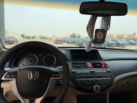 Al Malaz, Vehicles, Cars & Trucks , SAR 33000,  Honda Accord,  2012,  Automatic,  195000 KM,     | Well Maintained | For Sale