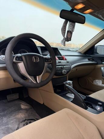 Al Malaz, Vehicles, Cars & Trucks , SAR 33000,  Honda Accord,  2012,  Automatic,  195000 KM,     | Well Maintained | For Sale