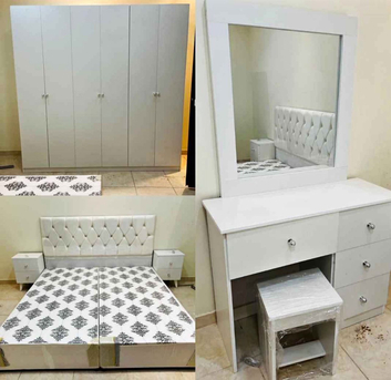 Jeddah, Furniture, SAR 11,  All Types Of Bedroom Set Available