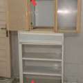 SAR 265,  Cupboard, Kitchen Cabinets, Tea Table & Water Dispenser