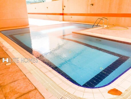 Salmiya, Apartments/Houses, KWD 480/month,  3 BR,  Three Bedroom Apartment With Balcony In Salmiya